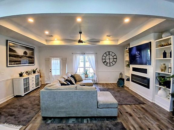 Family, living area
