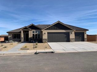 828 N Camino Pico, Washington, UT 84780