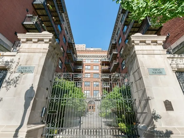 1439 S Michigan Ave APT 505, Chicago, IL 60605