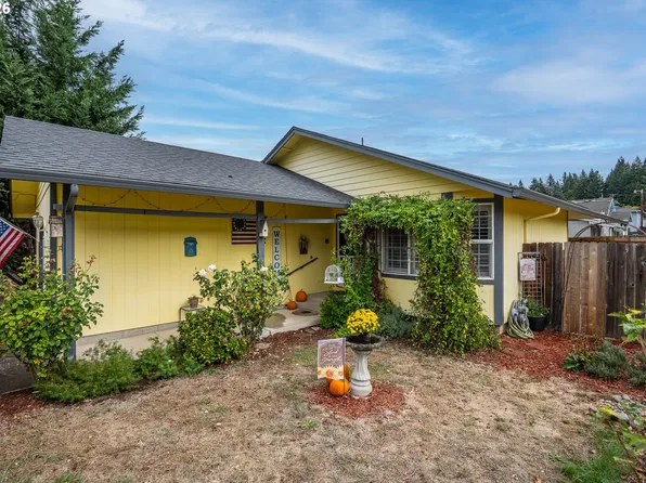 90 S 17th St, Cottage Grove, OR 97424