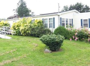 3024 Park Ave, Oakfield, NY 14125
