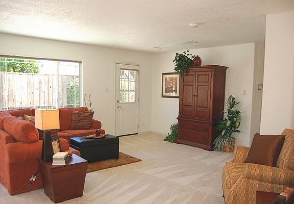 Expansive Living Room