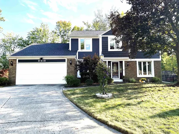 8418 Tewksbury Ct, Fort Wayne, IN 46835