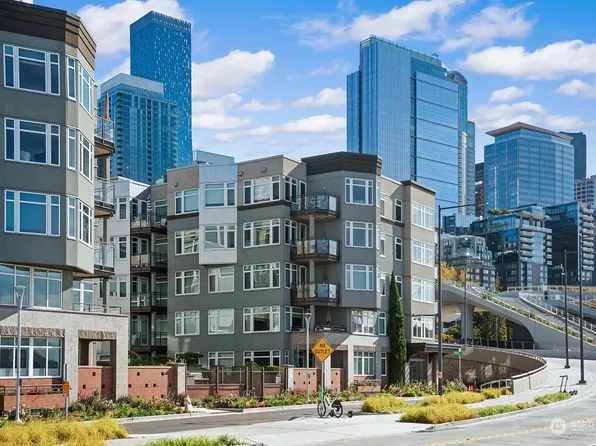 1900 Alaskan Way #203, Seattle, WA 98101