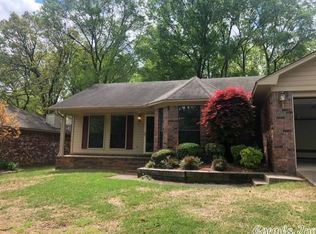 2807 Timberpeg Ct, Conway, AR 72034