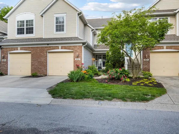 9525 Longwell Dr, Indianapolis, IN 46240