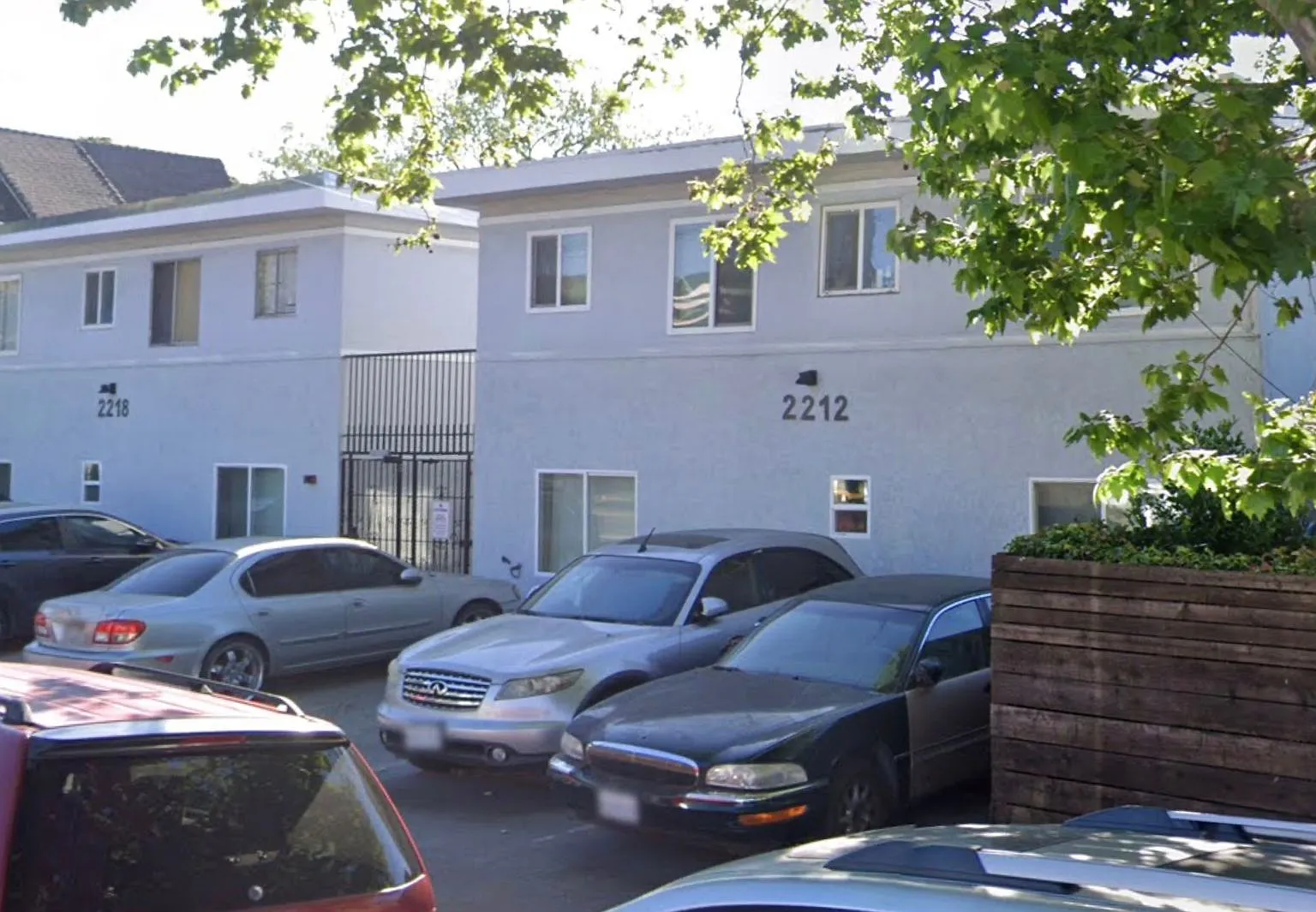2212 & 2218 High Street (Arx) — Photo 1