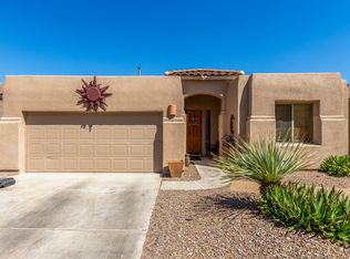 8434 N Sunny Rock Ridge Dr, Tucson, AZ 85743