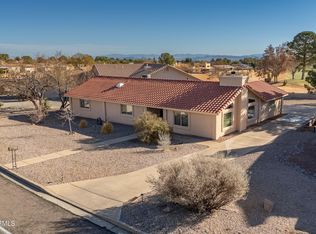2861 SAINT ANDREWS Drive, Sierra Vista, AZ 85650
