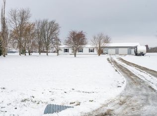 8761 Quarry Rd, Hillsboro, OH 45133