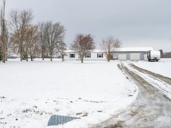 8761 Quarry Rd, Hillsboro, OH 45133