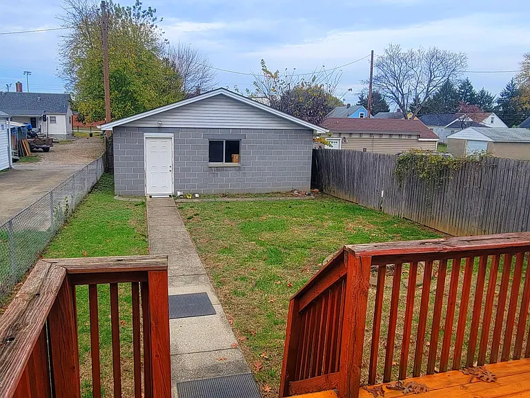 Outdoor Patio