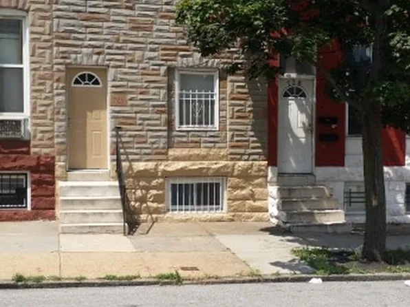 726 N Monroe St, Baltimore, MD 21217