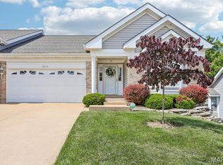 2415 S Lakeridge Ct #15, Lake Saint Louis, MO 63367