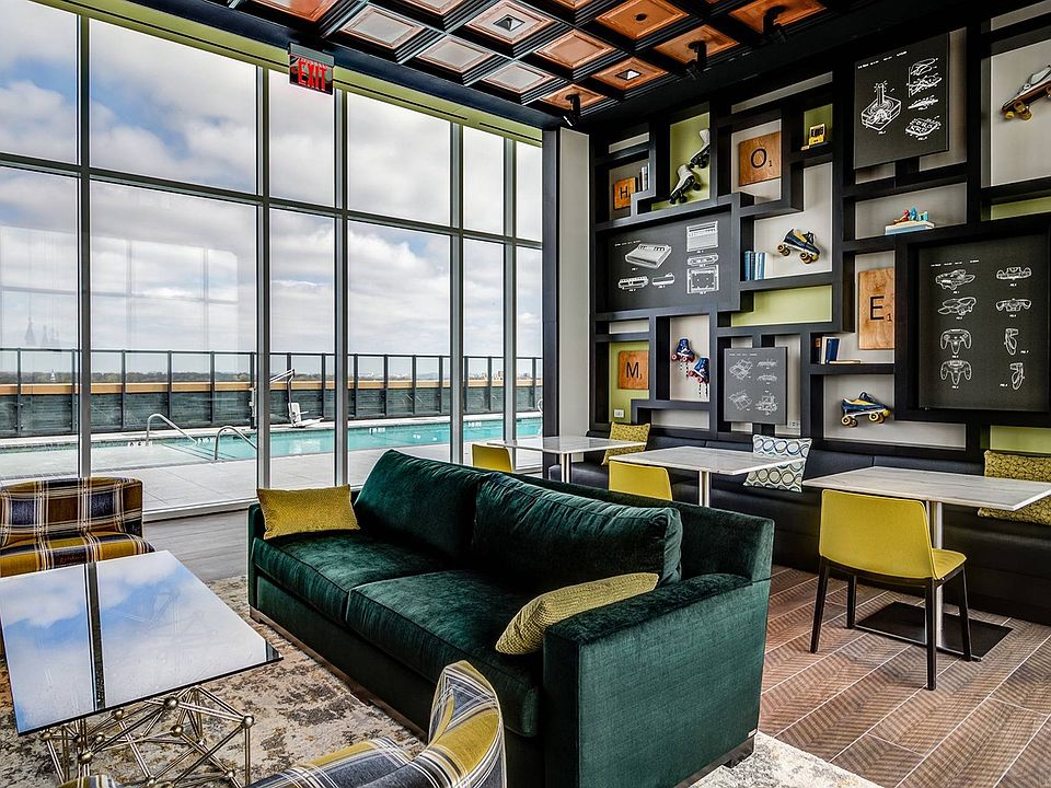Resident Clubroom