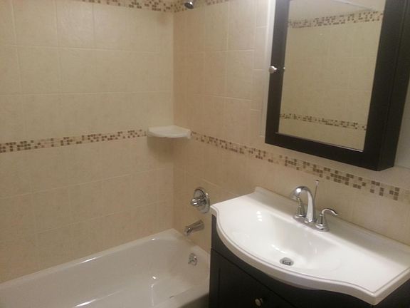 Renovated Bathroom