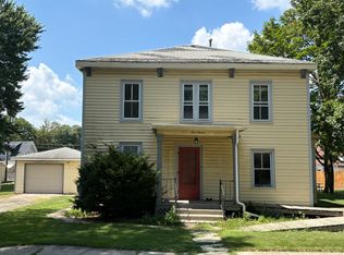411 Depot St, Mazon, IL 60444