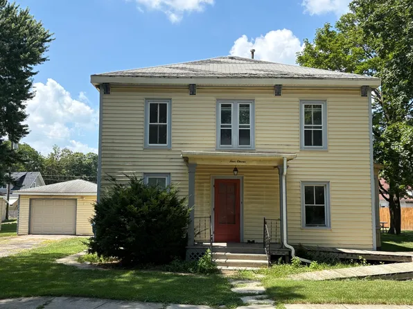 411 Depot St, Mazon, IL 60444