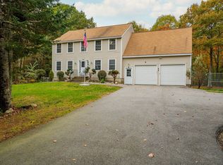 57 Shortill Farms Rd, Buxton, ME 04093