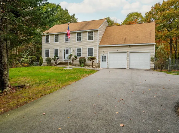 57 Shortill Farms Road, Buxton, ME 04093
