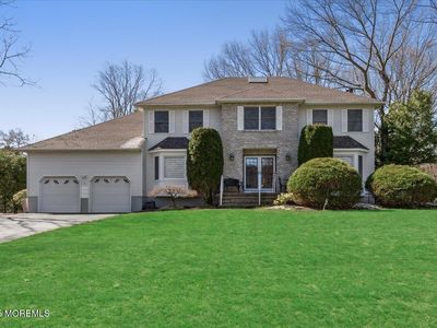 1 Wendi Way, Manalapan, NJ, 07726