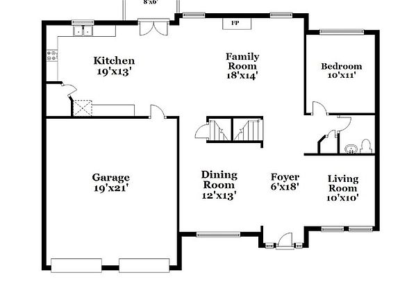 2nd image of this home