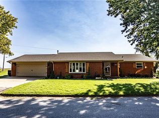 410 N Reimer, Corn, OK 73024