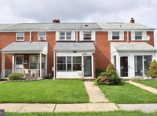 3344 Wallford Dr, Dundalk, MD 21222