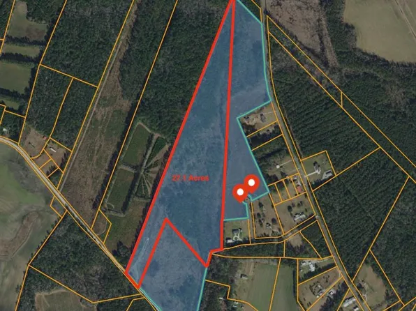Lot A Fries Bay Rd. Lot A, Loris, SC 29569