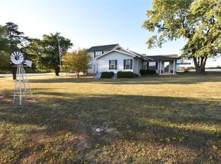 35427 Ew 1210 Rd #1210, Seminole, OK 74868