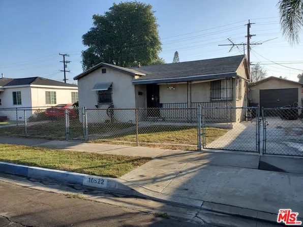 16522 S Pannes Ave, Compton, CA 90221