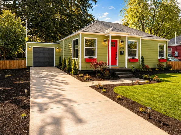 8734 NE Alberta St, Portland, OR 97220