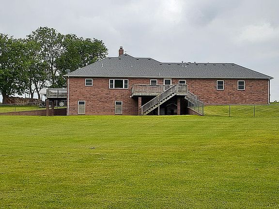 Rear view