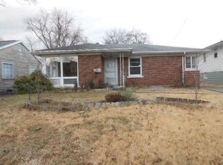 2066 E Gum St, Evansville, IN 47714