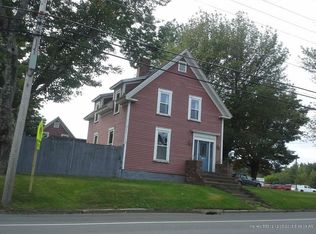 368 Somerset Ave, Pittsfield, ME 04967