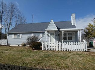 1417 S 22nd St, New Castle, IN 47362
