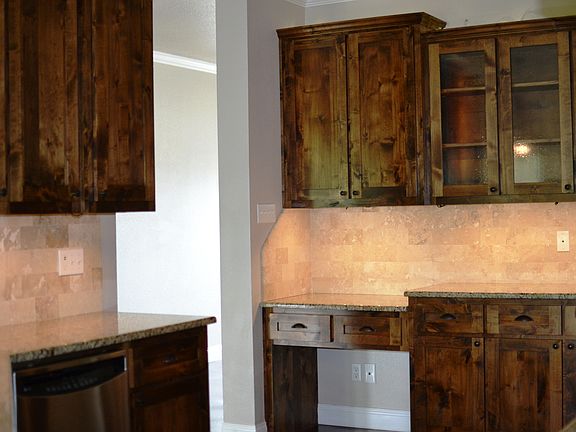 Kitchen computer nook