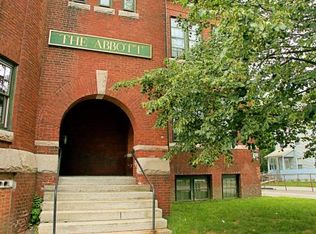 36 Abbott Street, Worcester, MA 01602