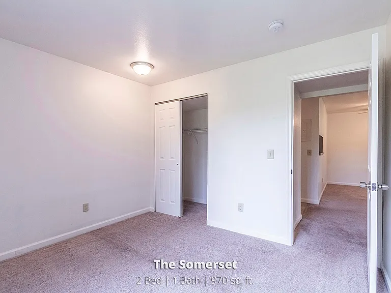 Somerset - Bedroom 1