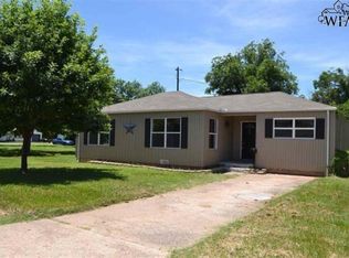 4314 Faith Rd, Wichita Falls, TX 76308