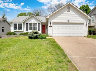 1297 Harvest Ridge Dr, Saint Charles, MO 63303