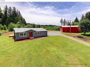 25192 S Mountain View Rd, Colton, OR 97017