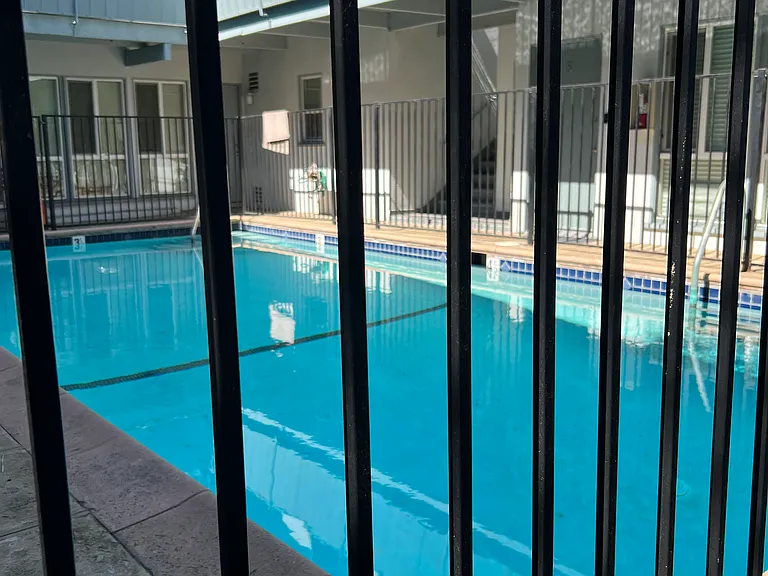Building pool