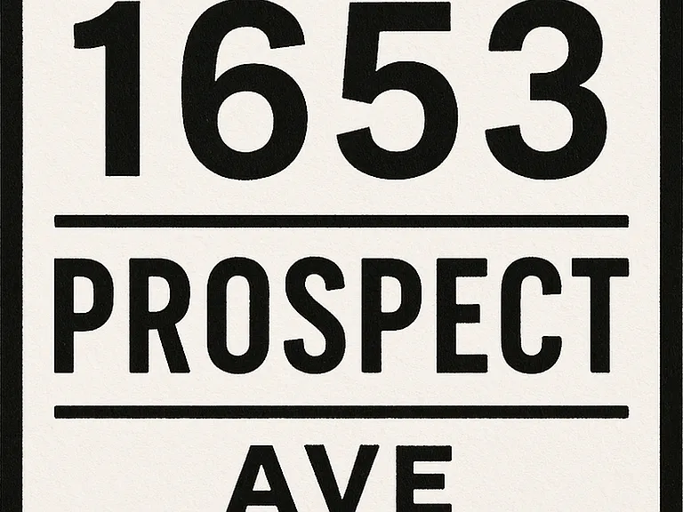 Sixteen53 Prospect Avenue — Photo 1