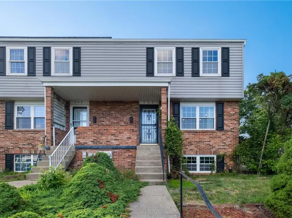 565 Indus St, Pittsburgh, PA 15207