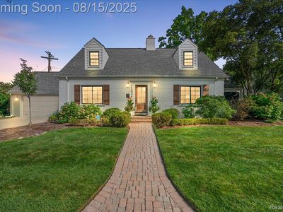 1132 Northlawn Blvd, Birmingham, MI, 48009