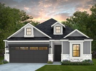 Fox Hollow Plan, Valencia, Manvel, TX 77578