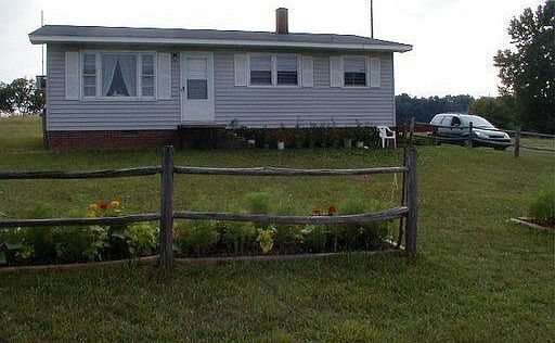 One acre of yard to mow