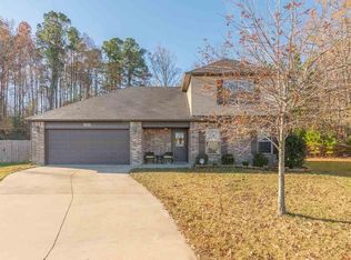4220 Creek View Dr, Benton, AR 72015