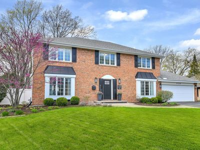1724 S Thompson Dr, Wheaton, IL, 60189